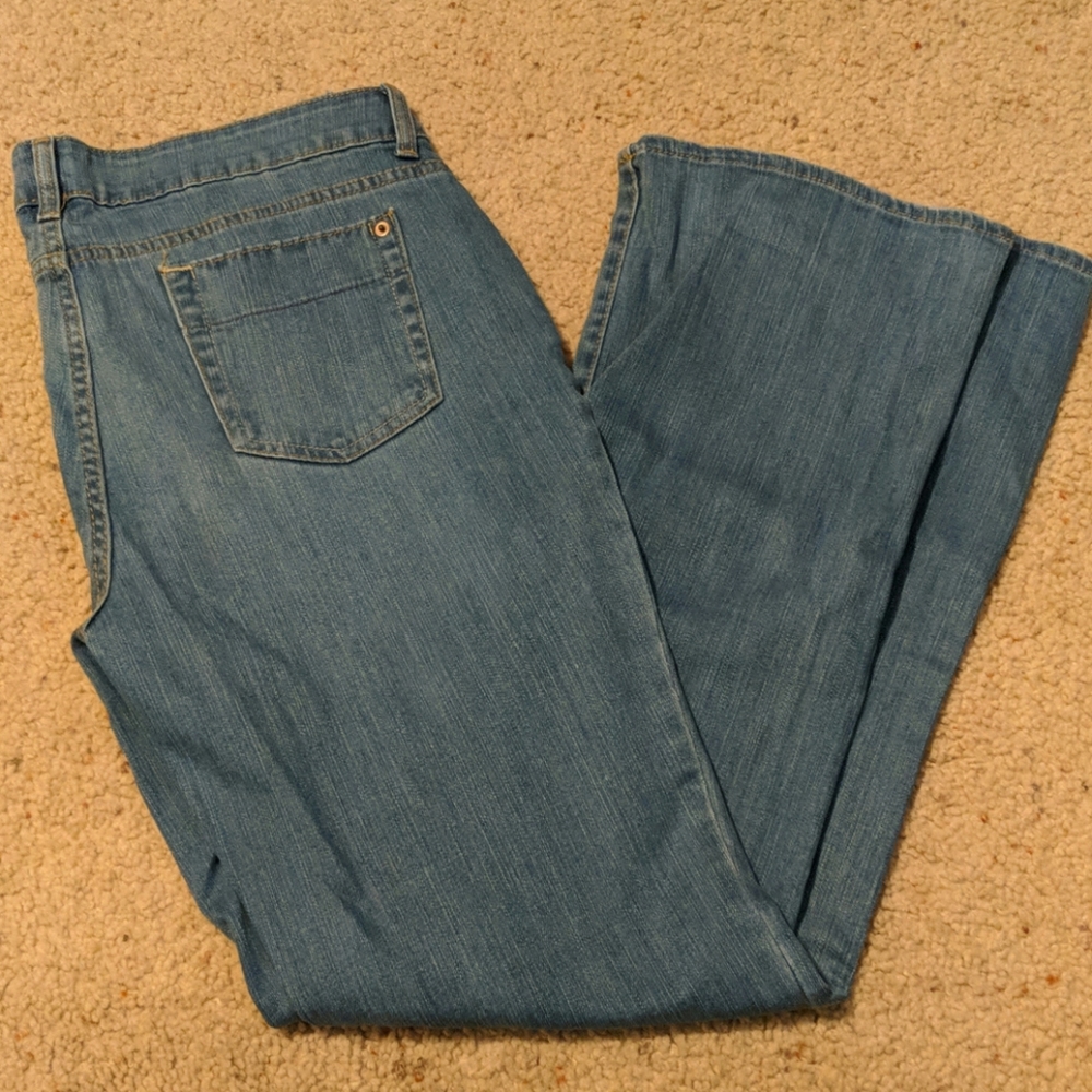 Bitten Bootcut jeans